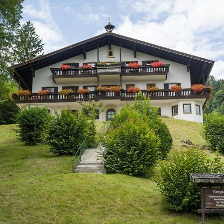 Ferienwohnanlage Bergschloessl Wohnung Nr 9 Oberaudorf Esterno foto